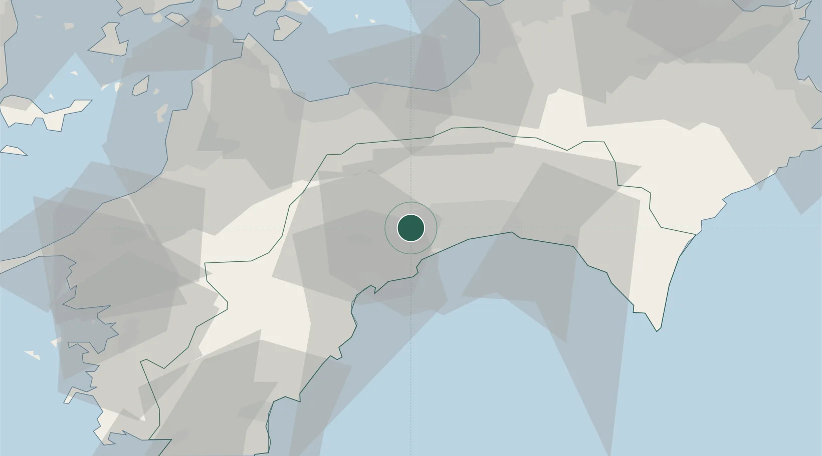 Location of JPIKZ