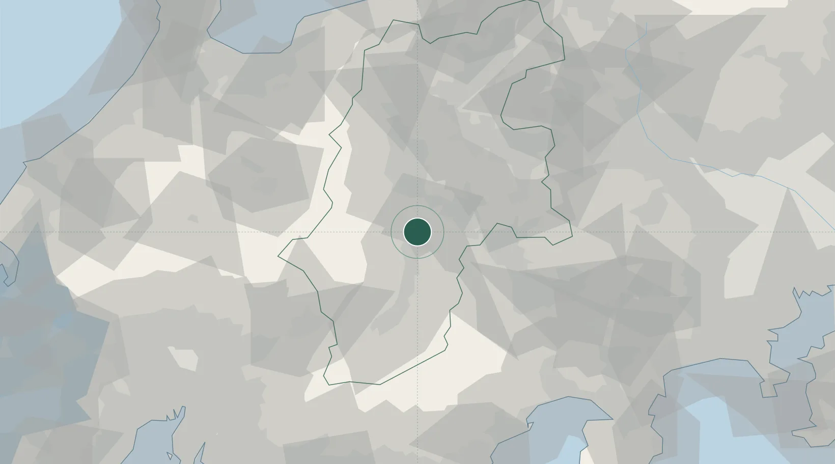 Location of JPINW