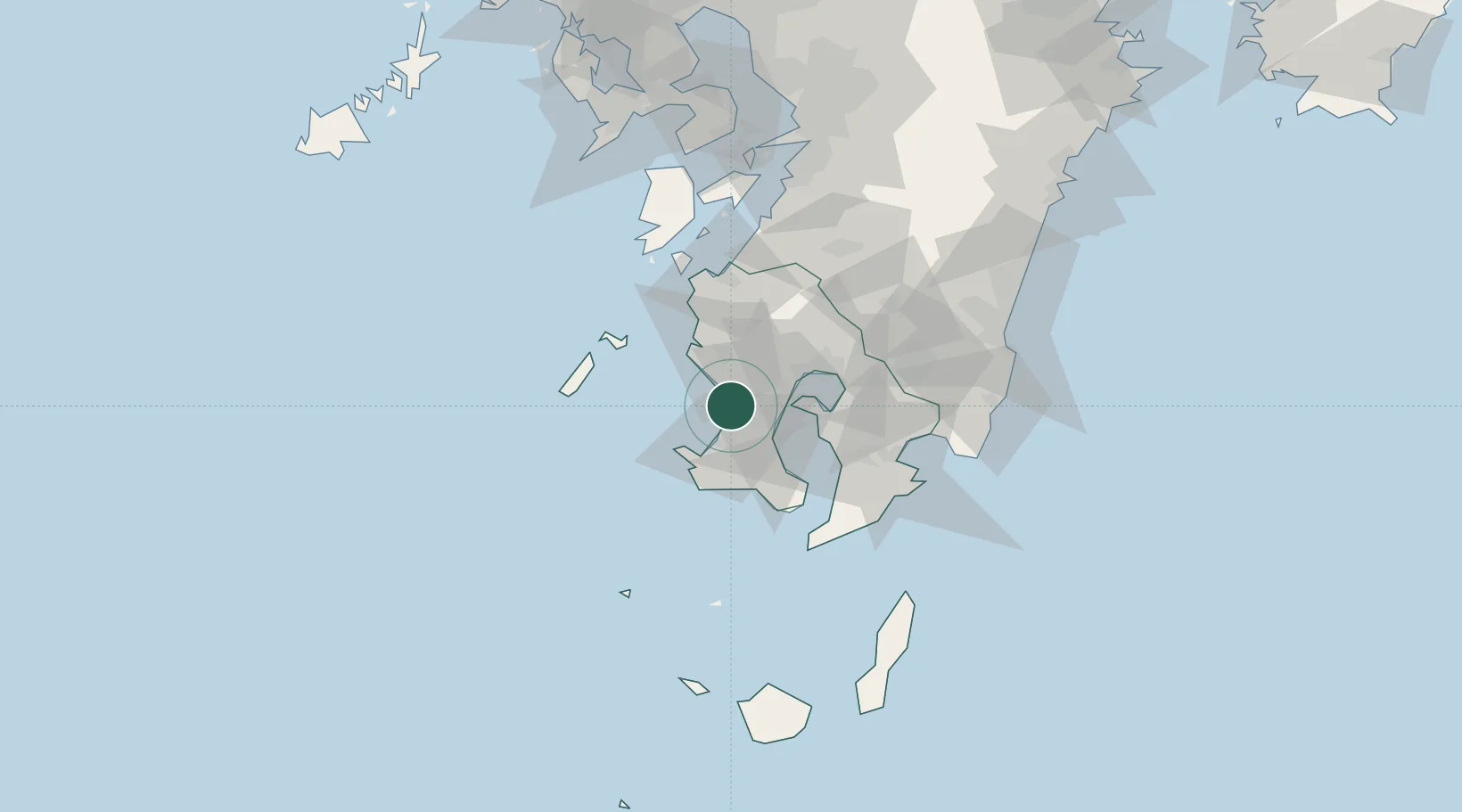 Location of JPIOK