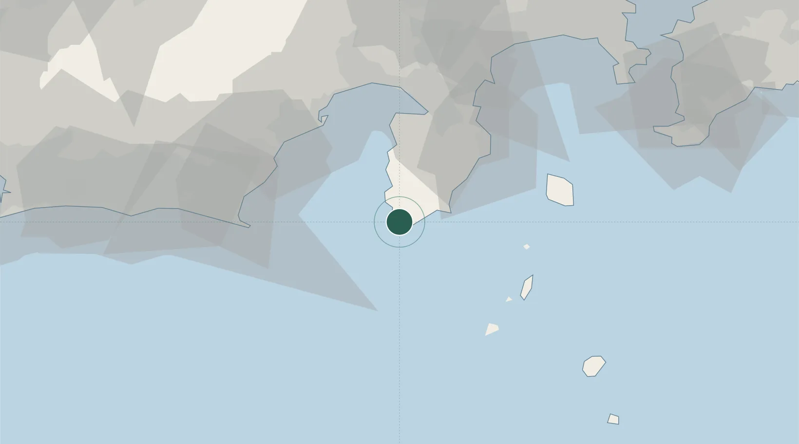 Location of JPIRA