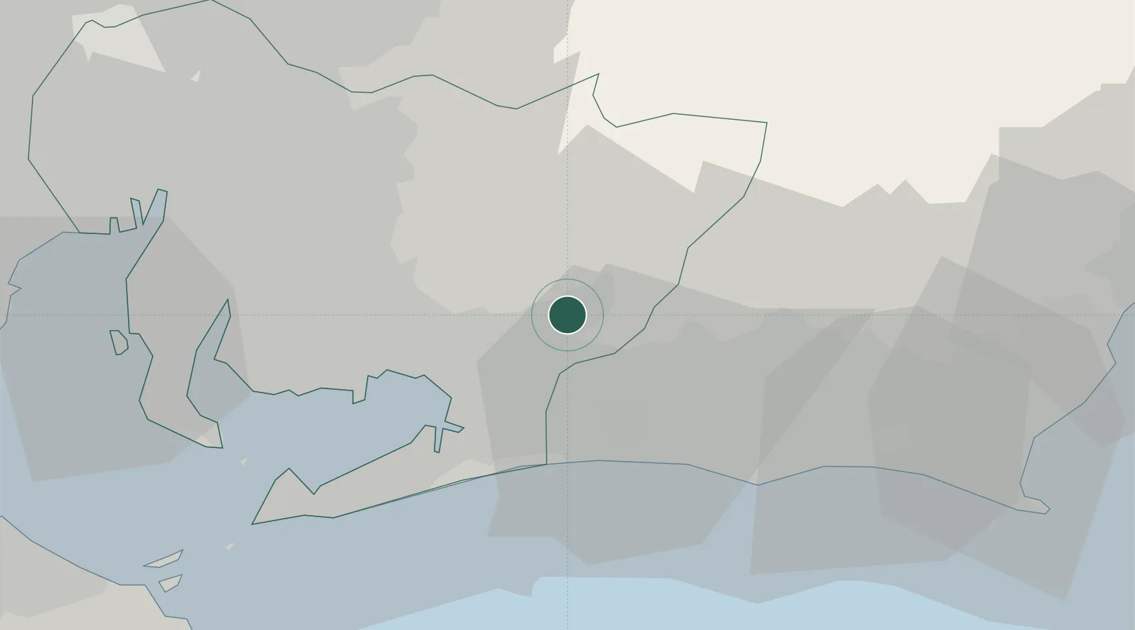 Location of JPIRO