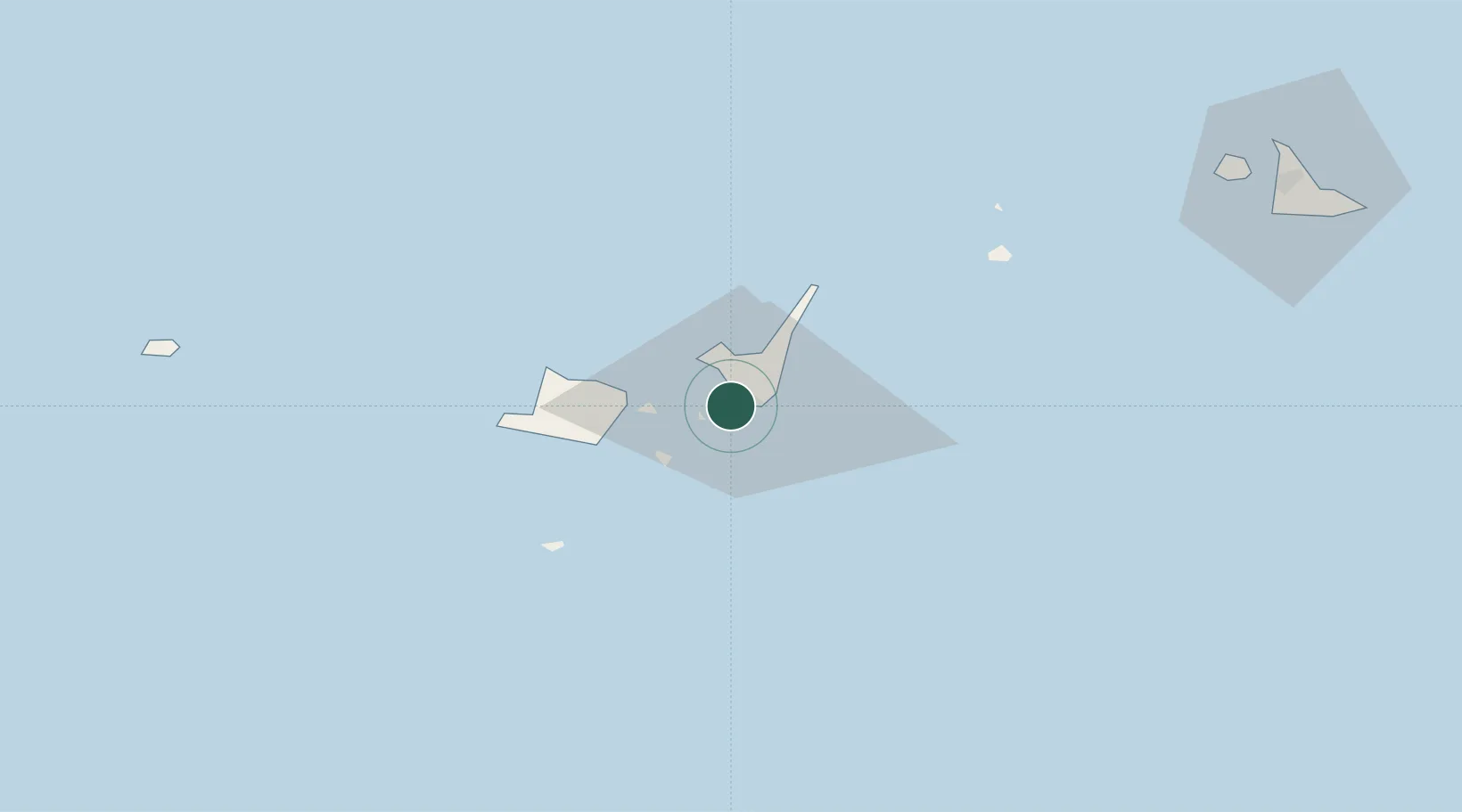 Location of JPISG