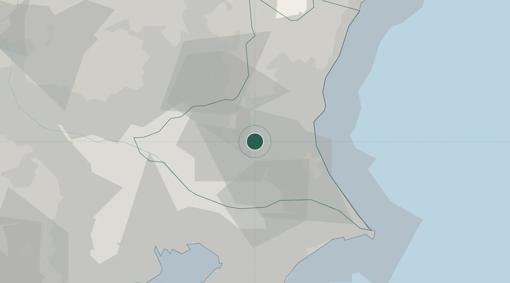 Location of JPISO