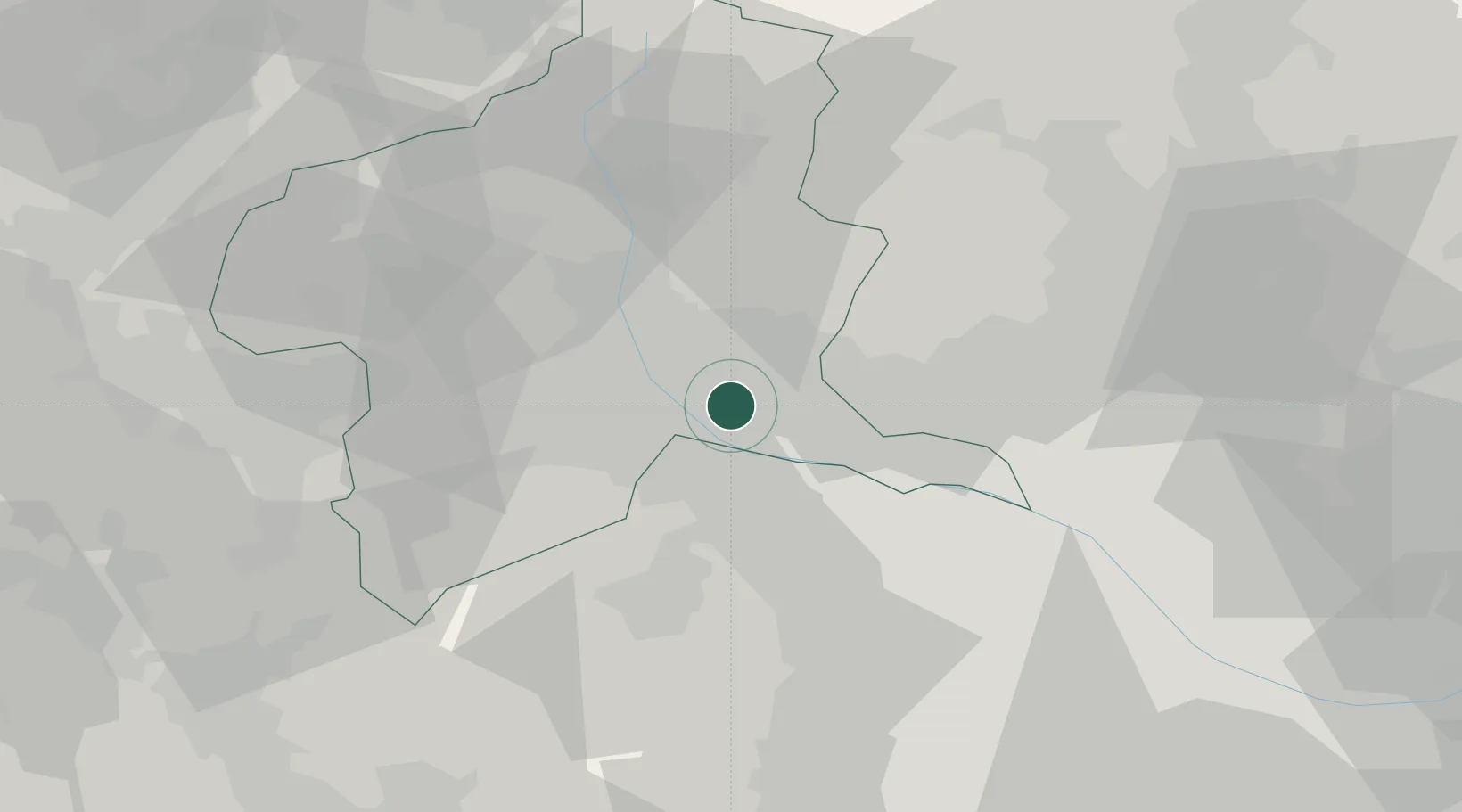 Location of JPISZ