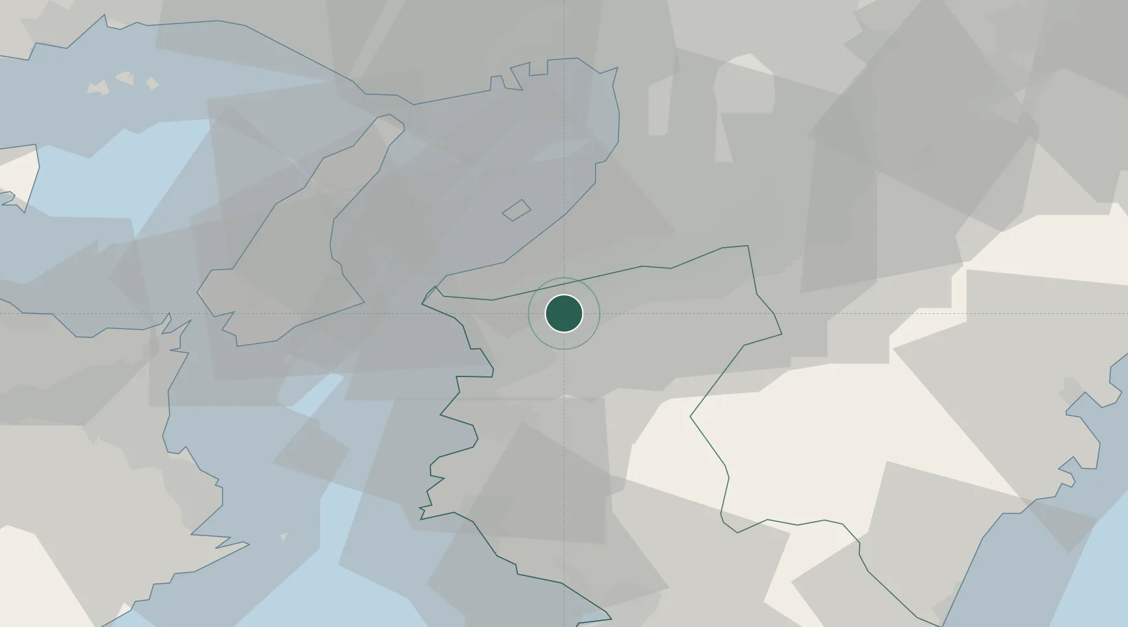 Location of JPIWD