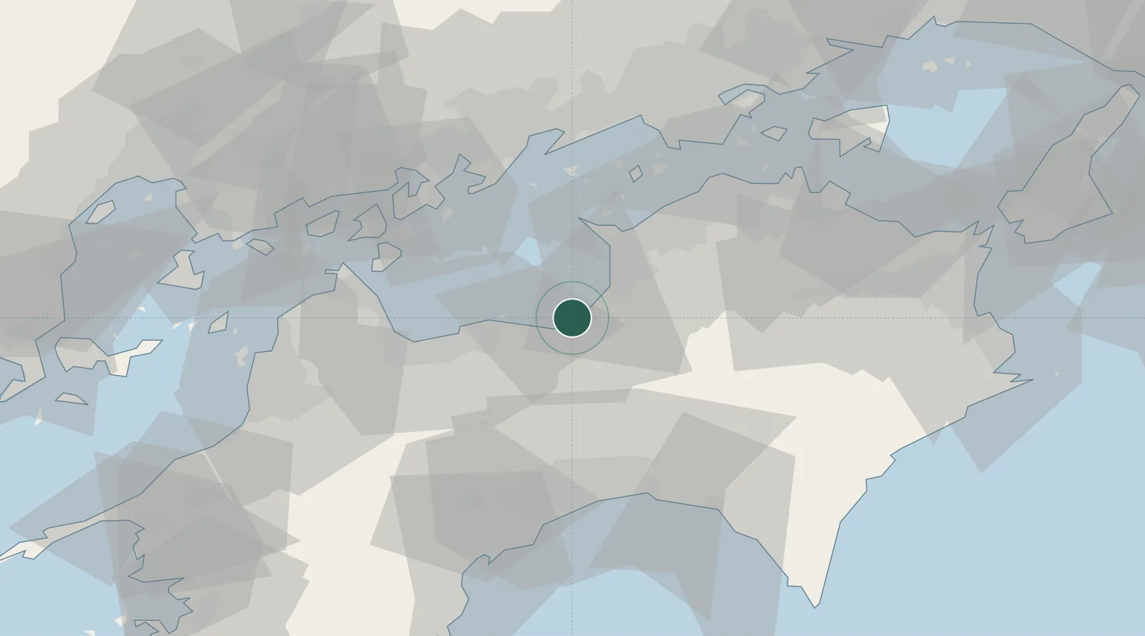 Location of JPIYM