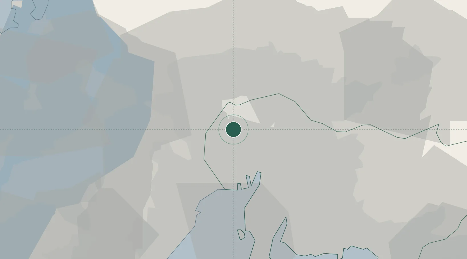 Location of JPIZW
