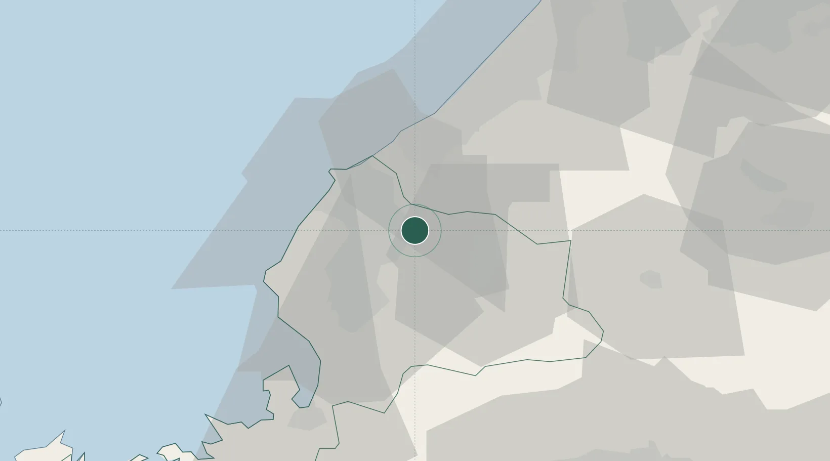 Location of JPJHE