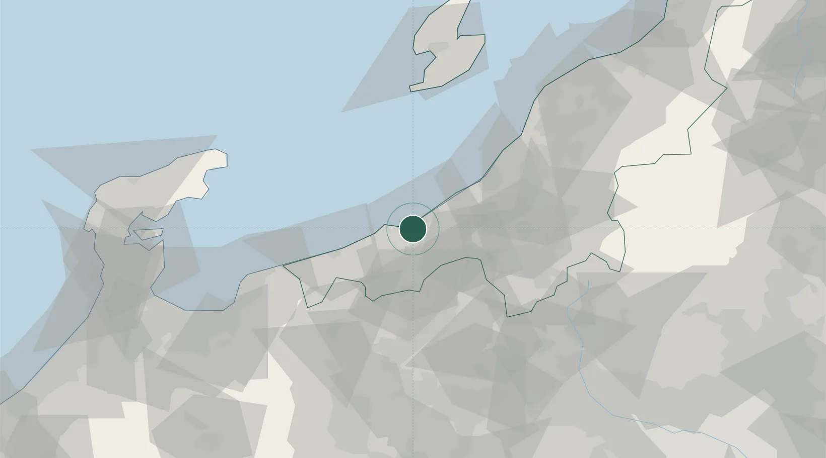 Location of JPJTS