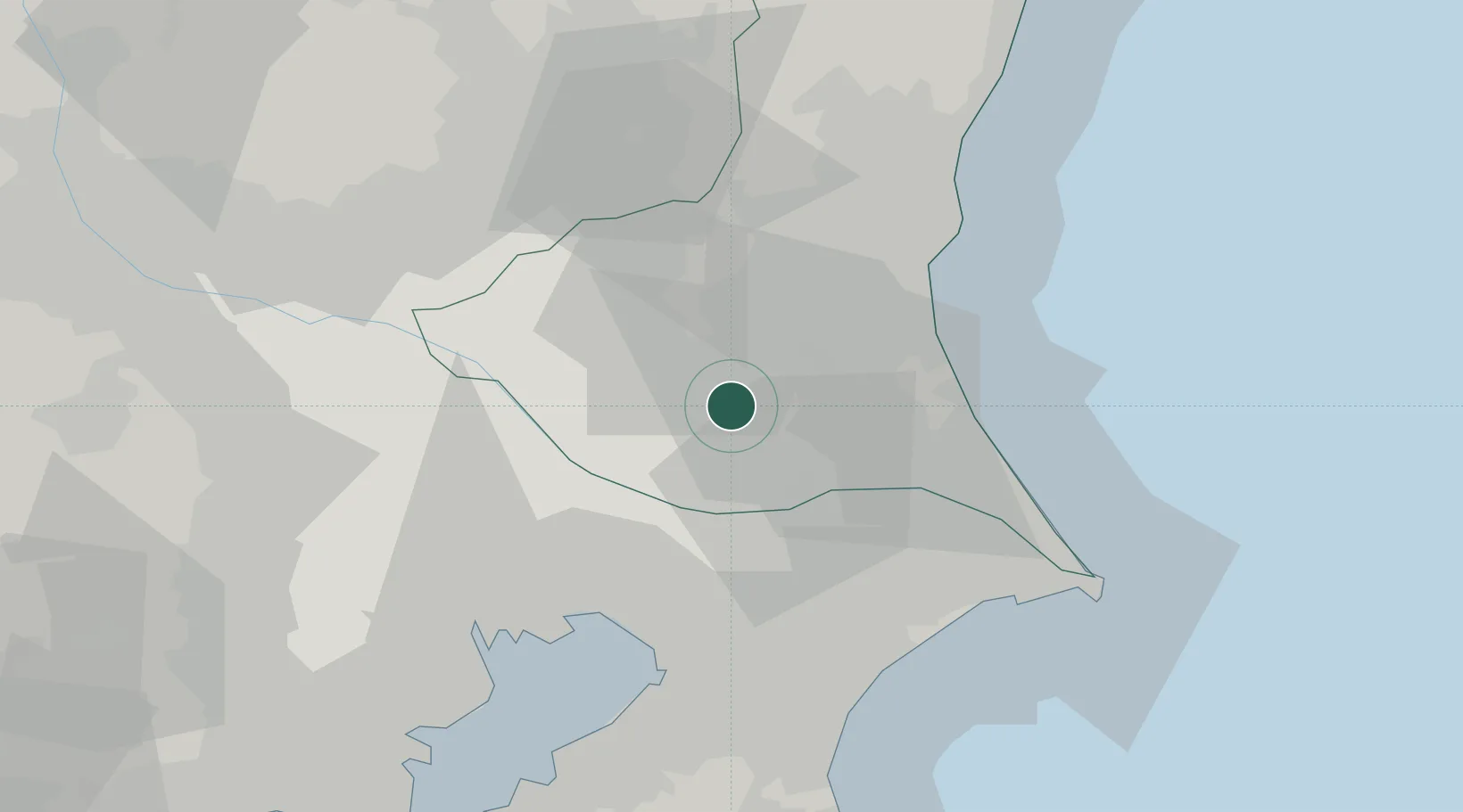 Location of JPKAU