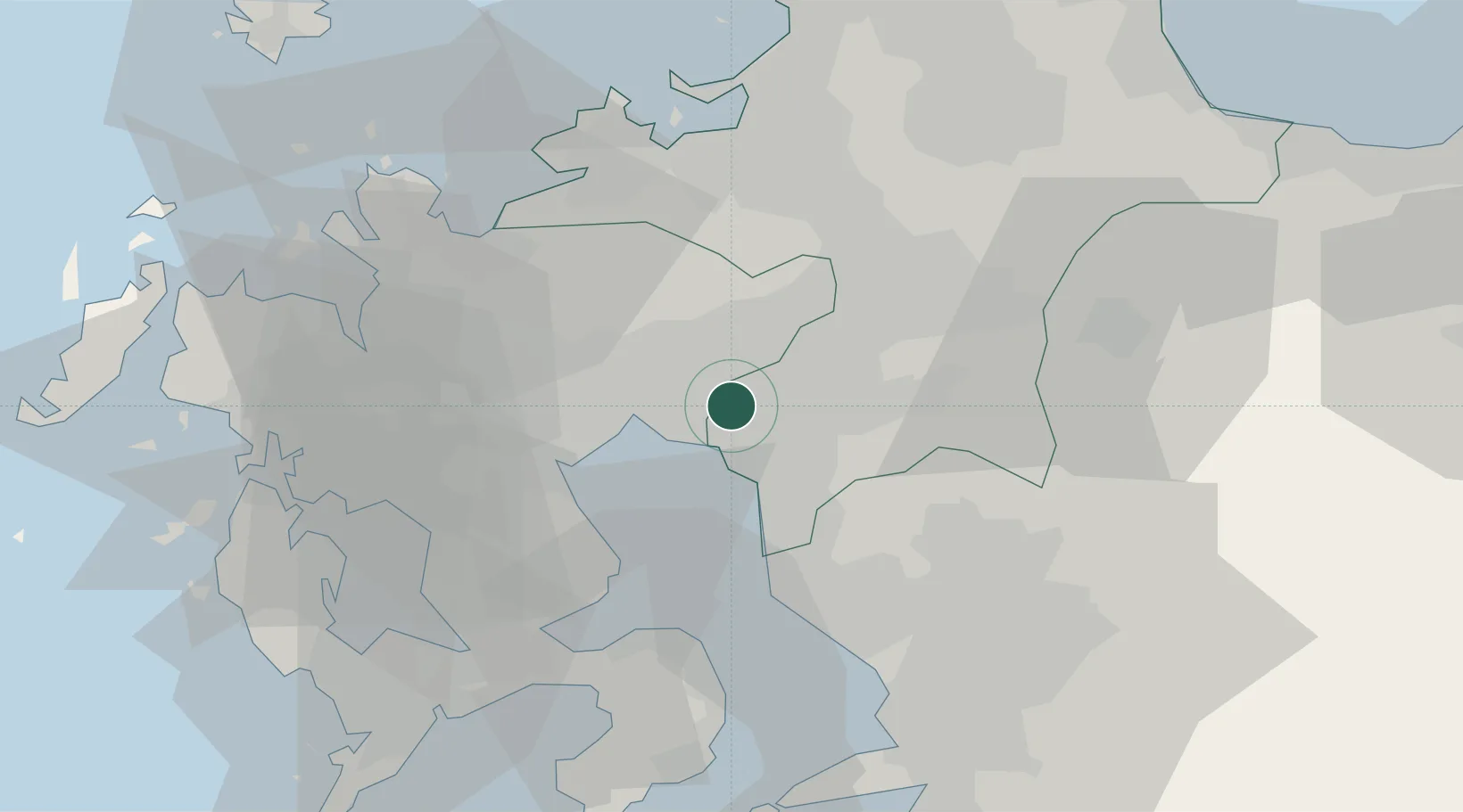 Location of JPKDP