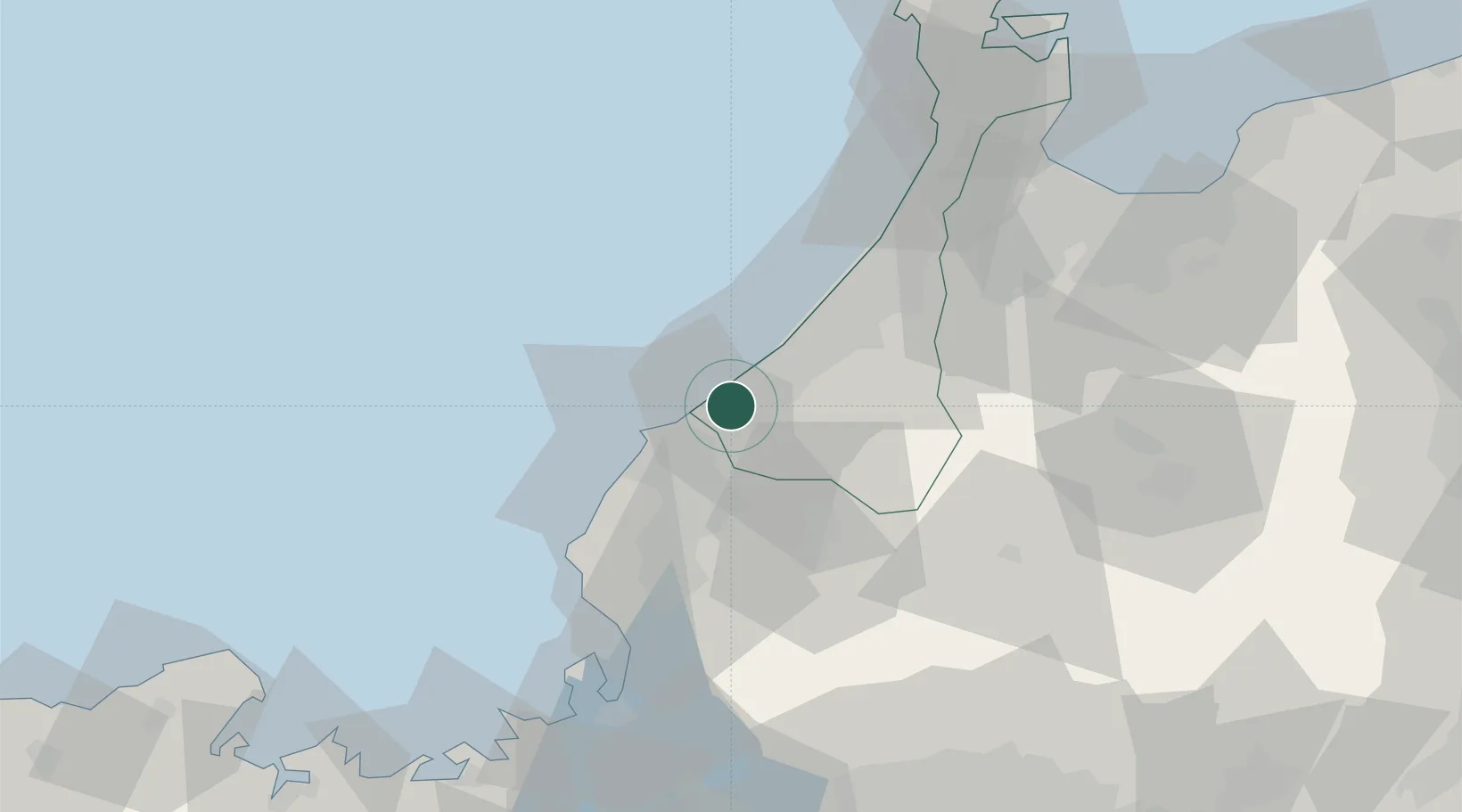 Location of JPKGD
