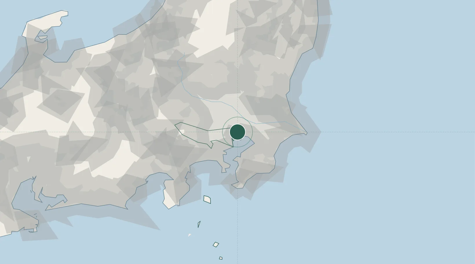Location of JPKHK
