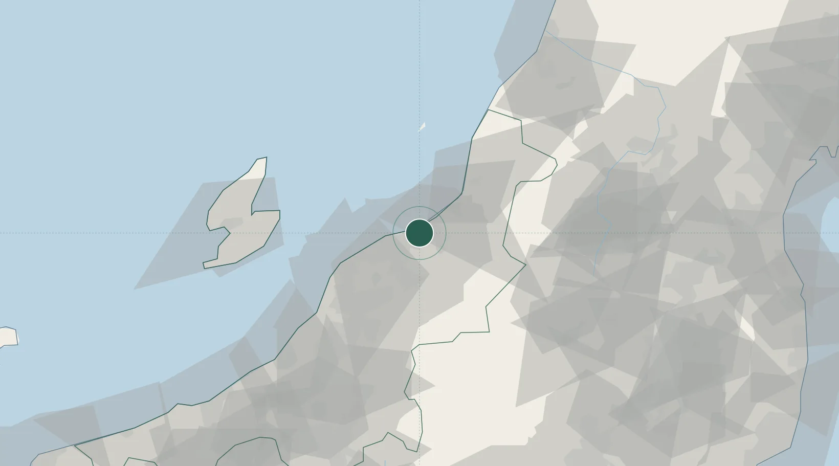 Location of JPKIJ