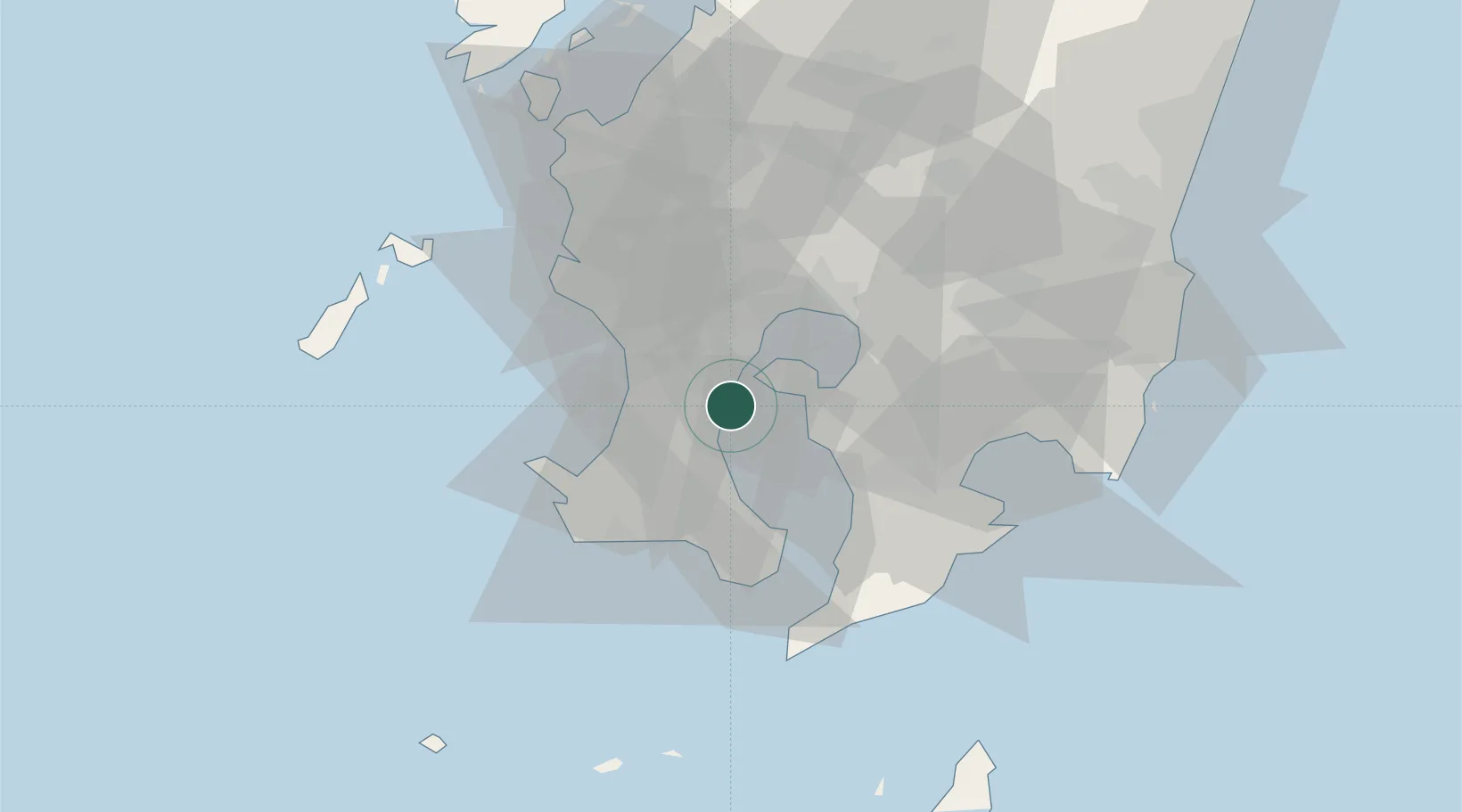 Location of JPKOJ