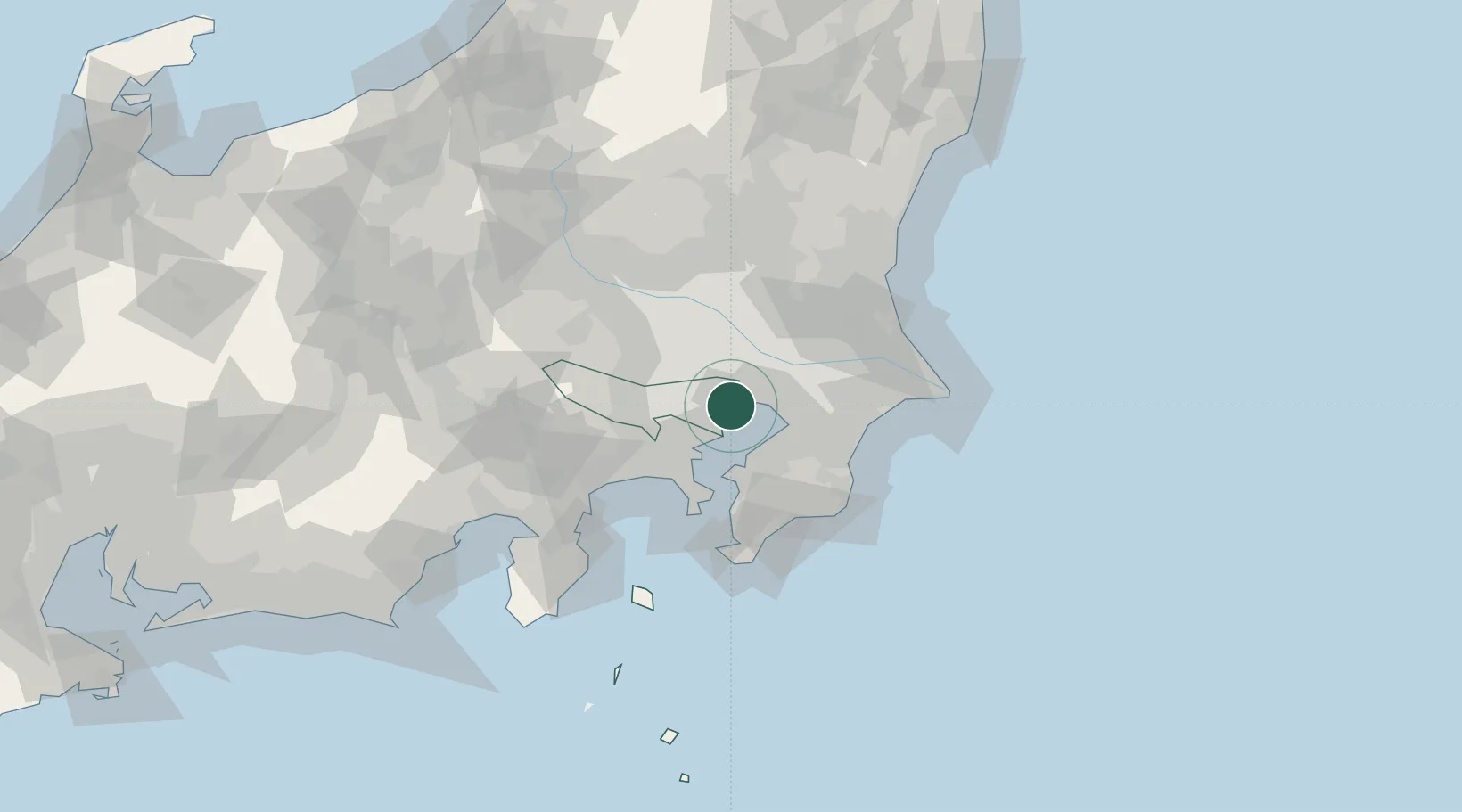 Location of JPKOT