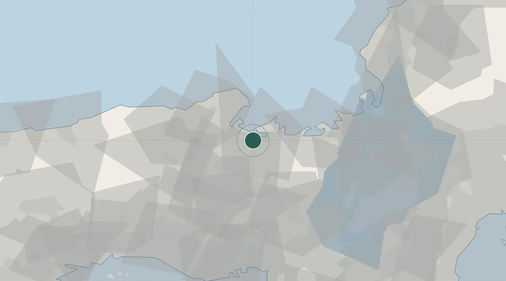 Location of JPMAI