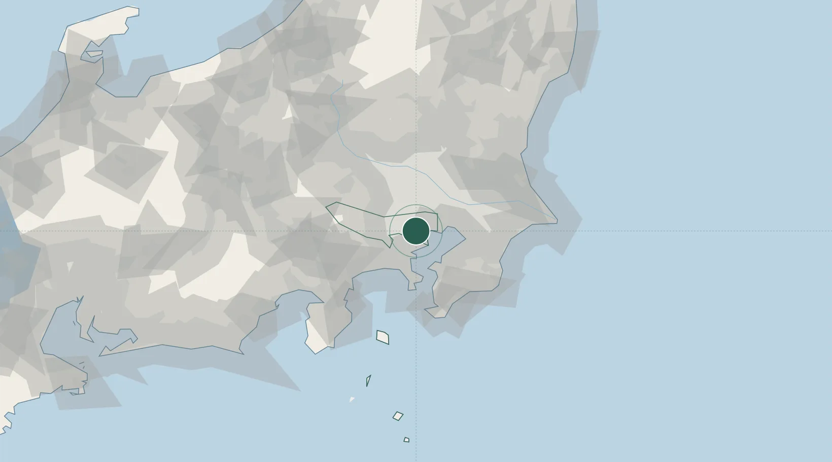 Location of JPMGR