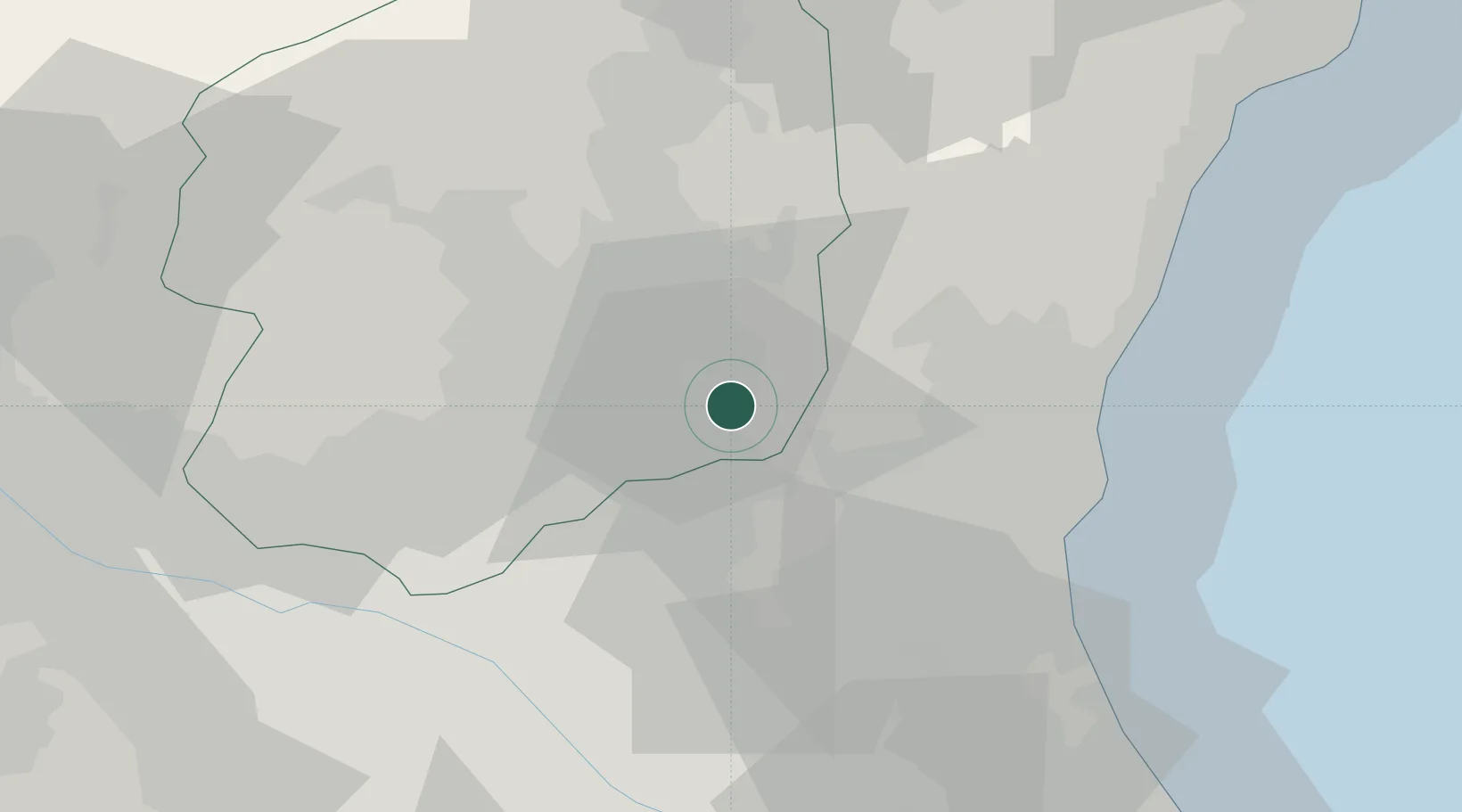 Location of JPMHO