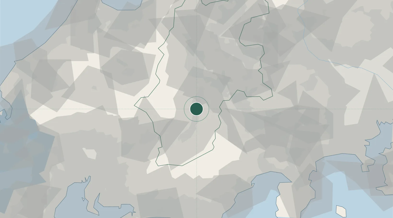 Location of JPMND