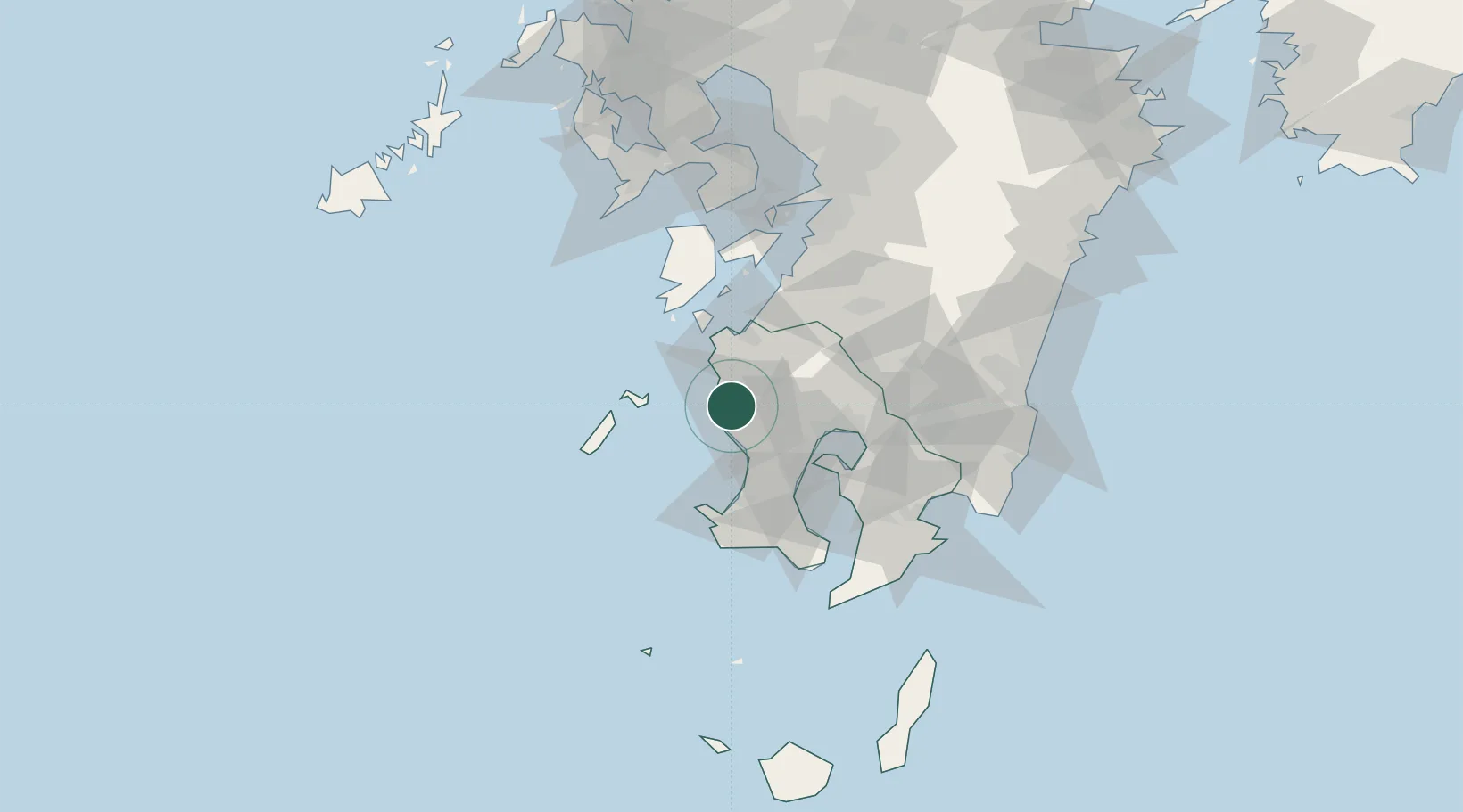 Location of JPMYX