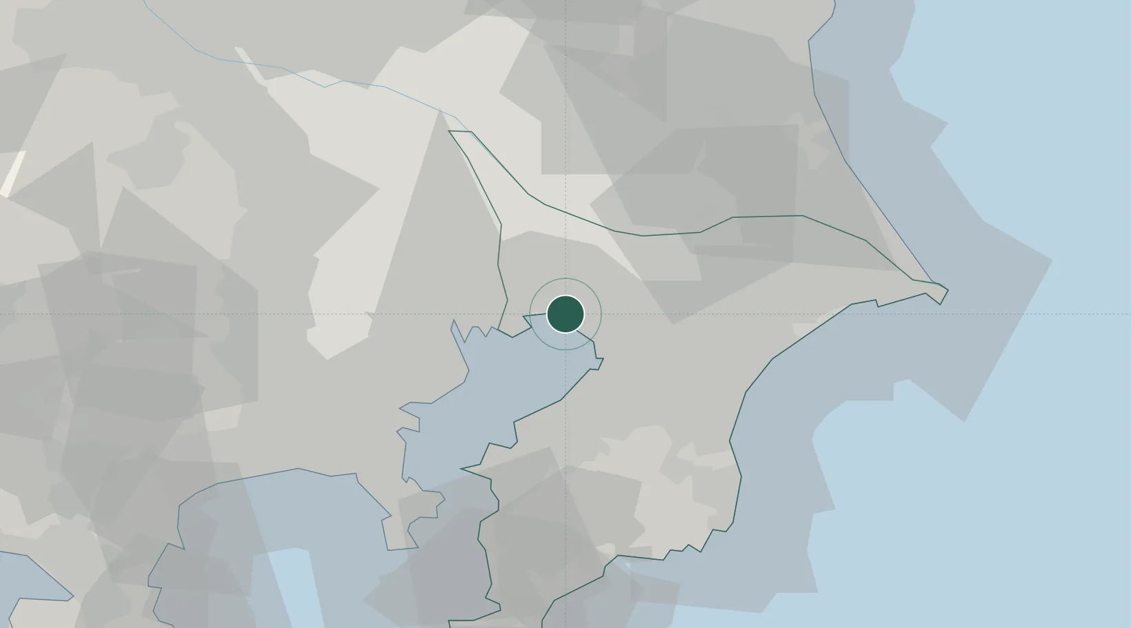 Location of JPNAI
