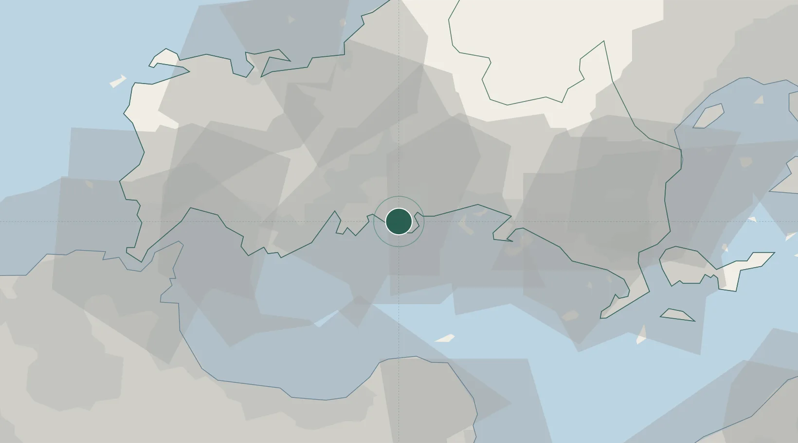 Location of JPNAN