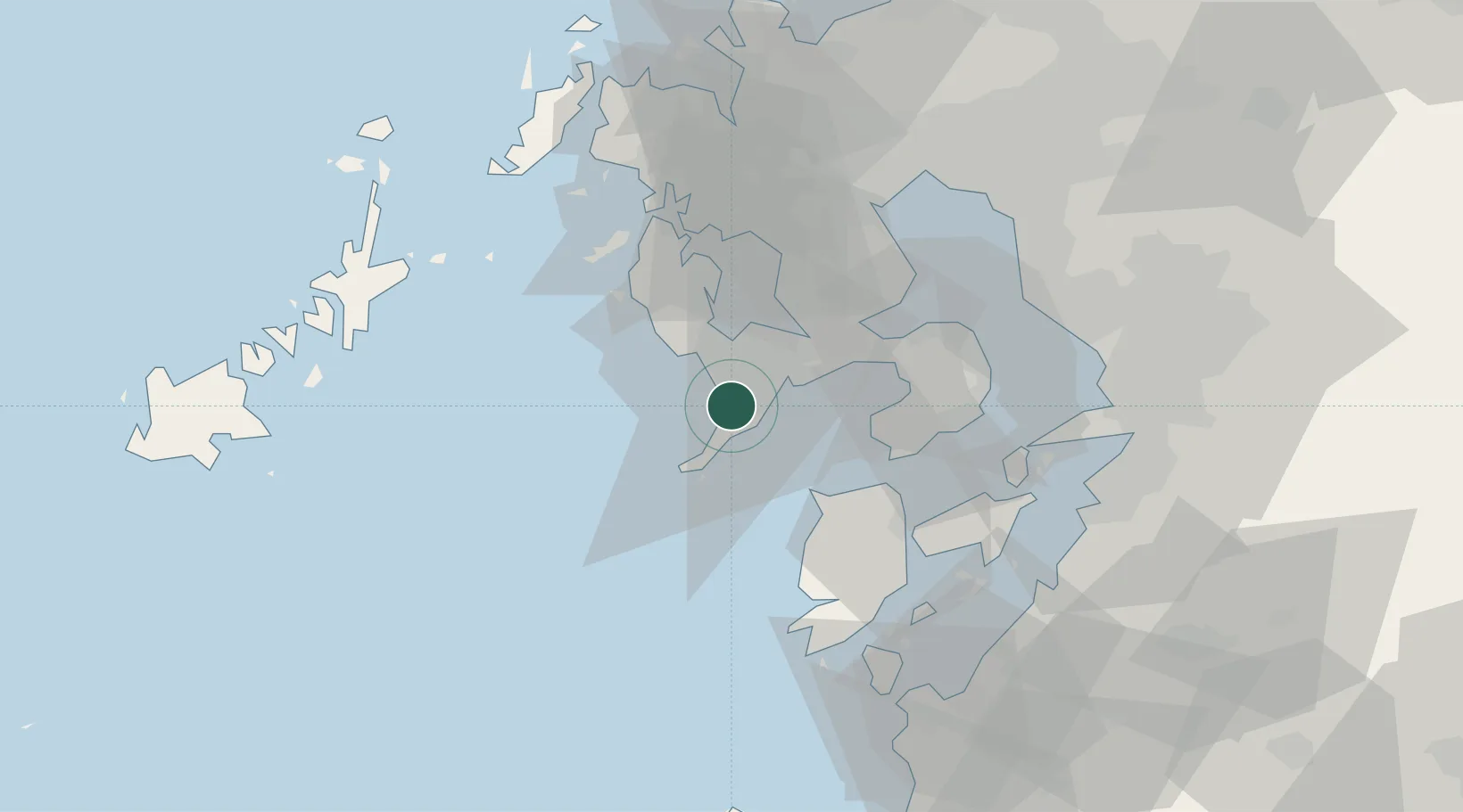 Location of JPNGS