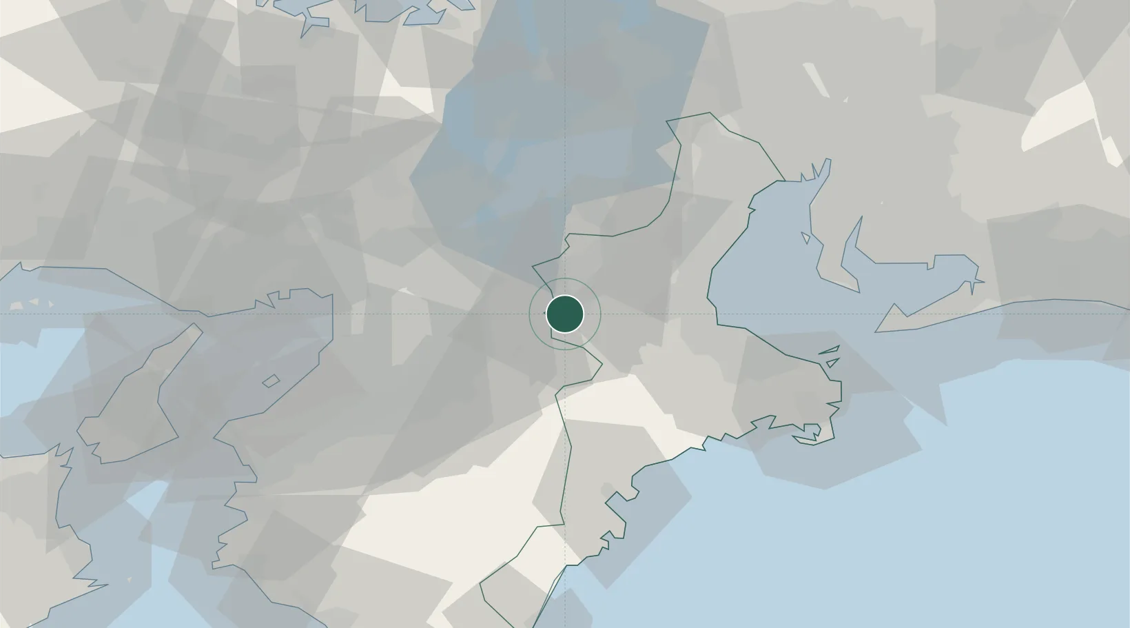 Location of JPNME