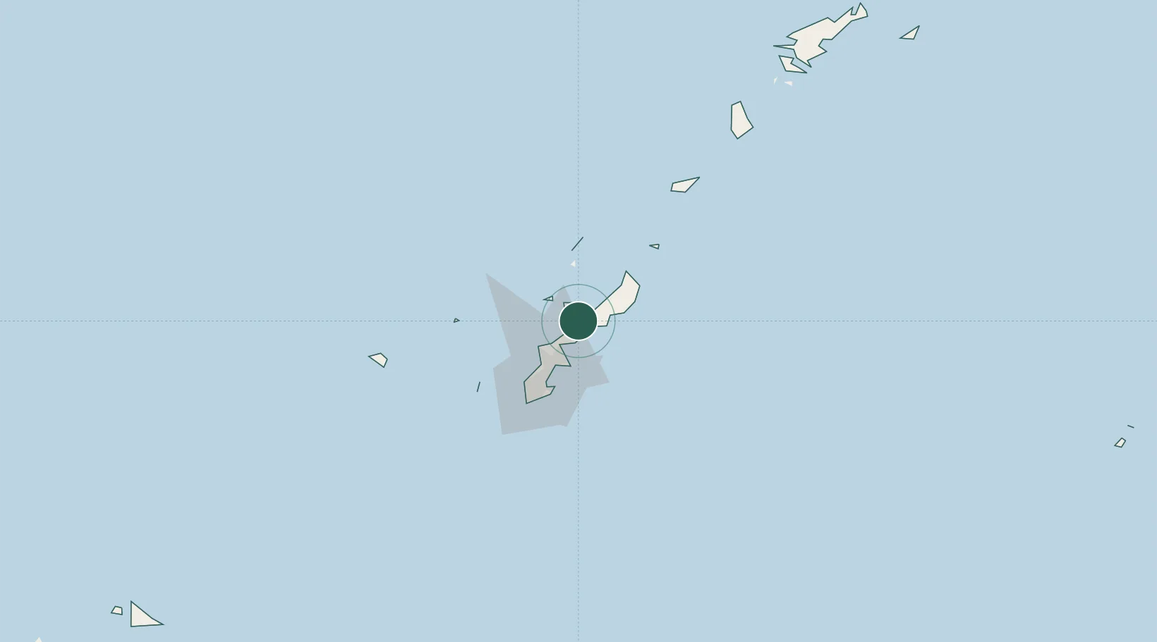 Location of JPNOA