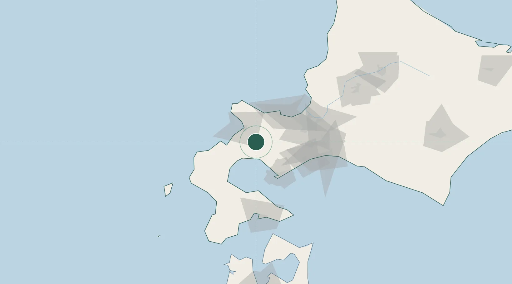 Location of JPNZW