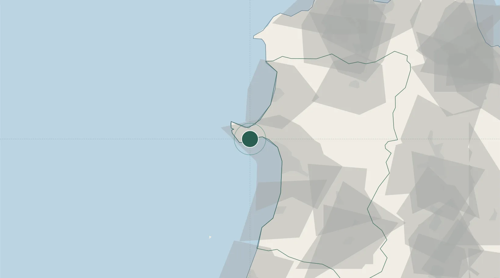 Location of JPOAG