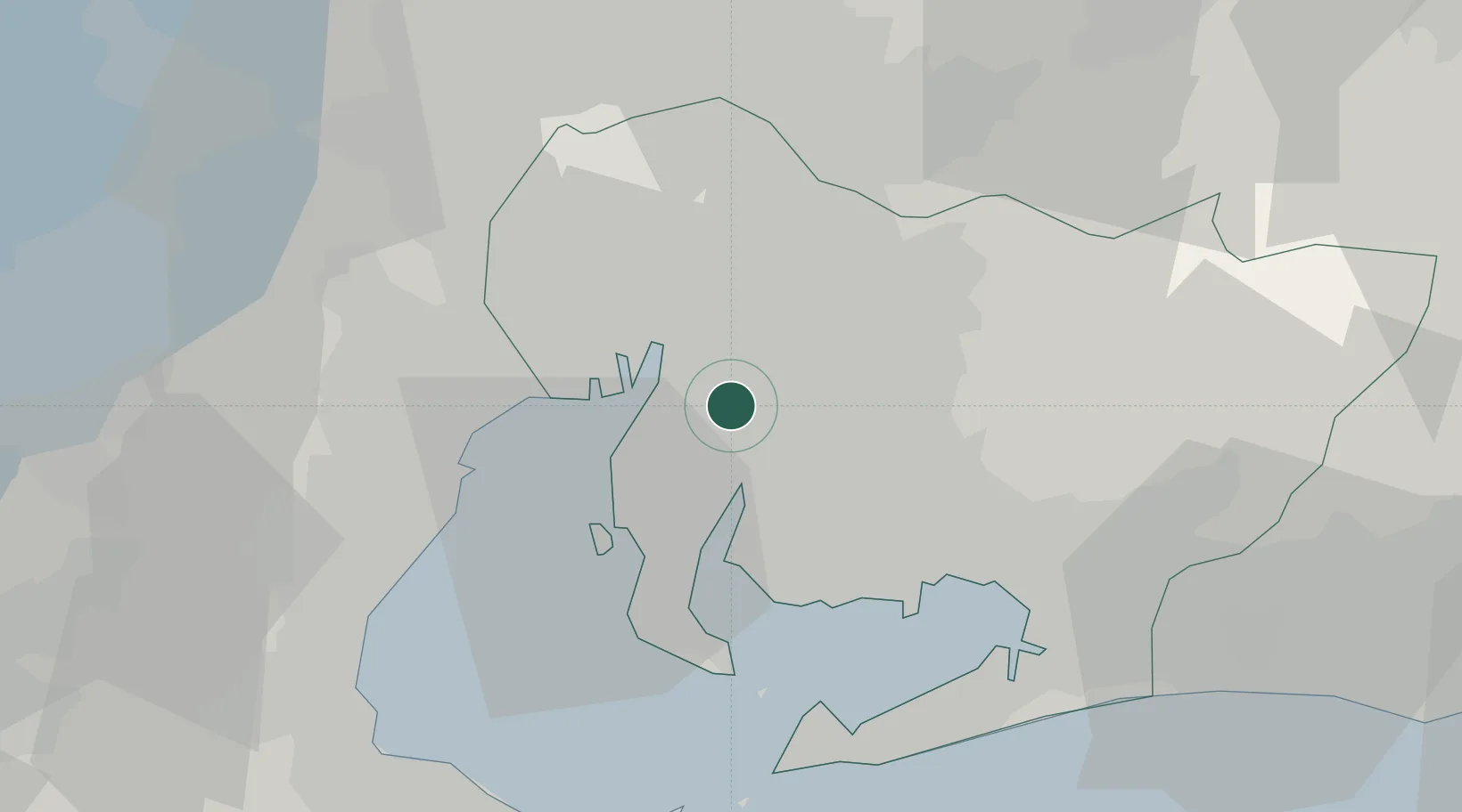 Location of JPOBU