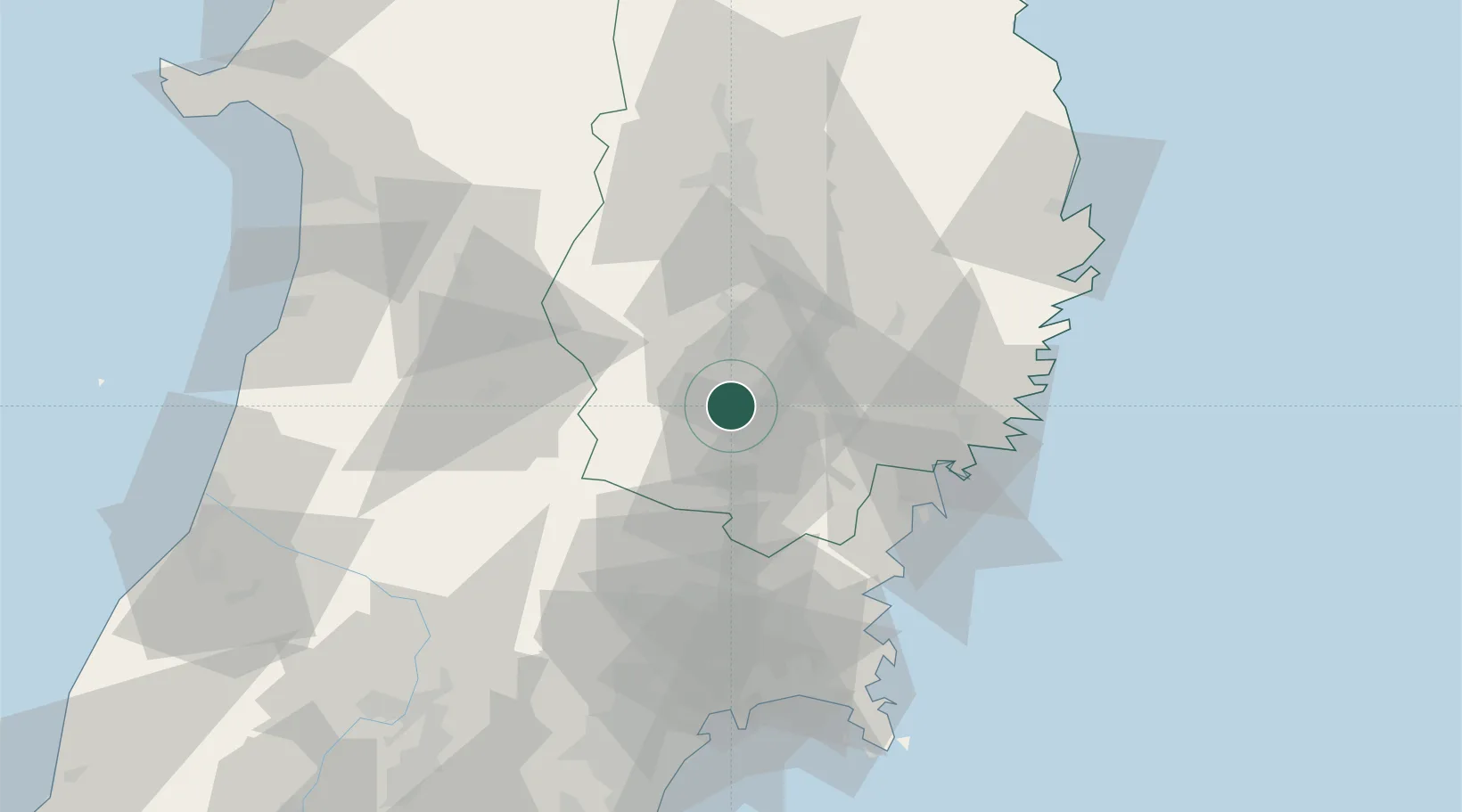 Location of JPOCI
