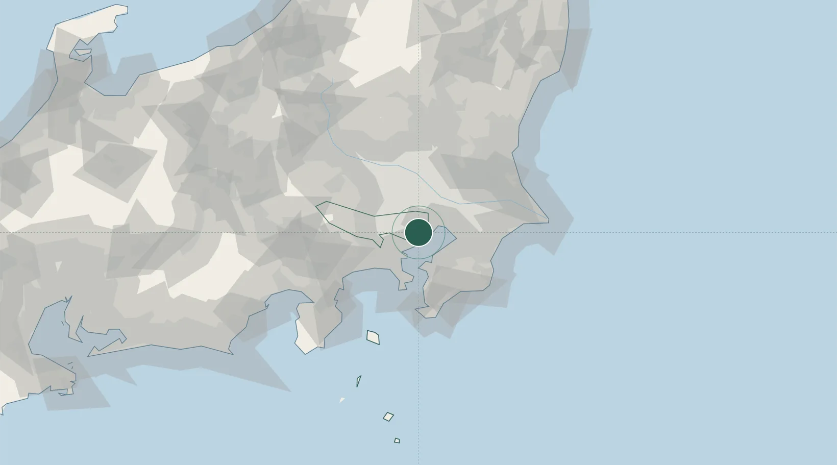 Location of JPOMA