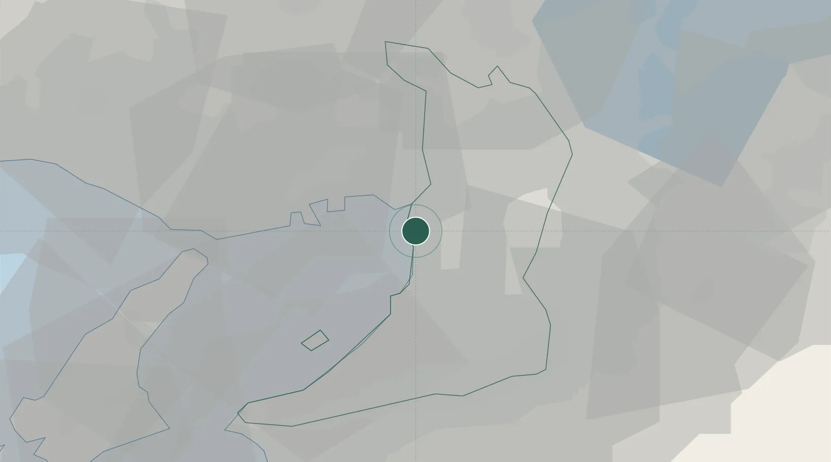 Location of JPOSA