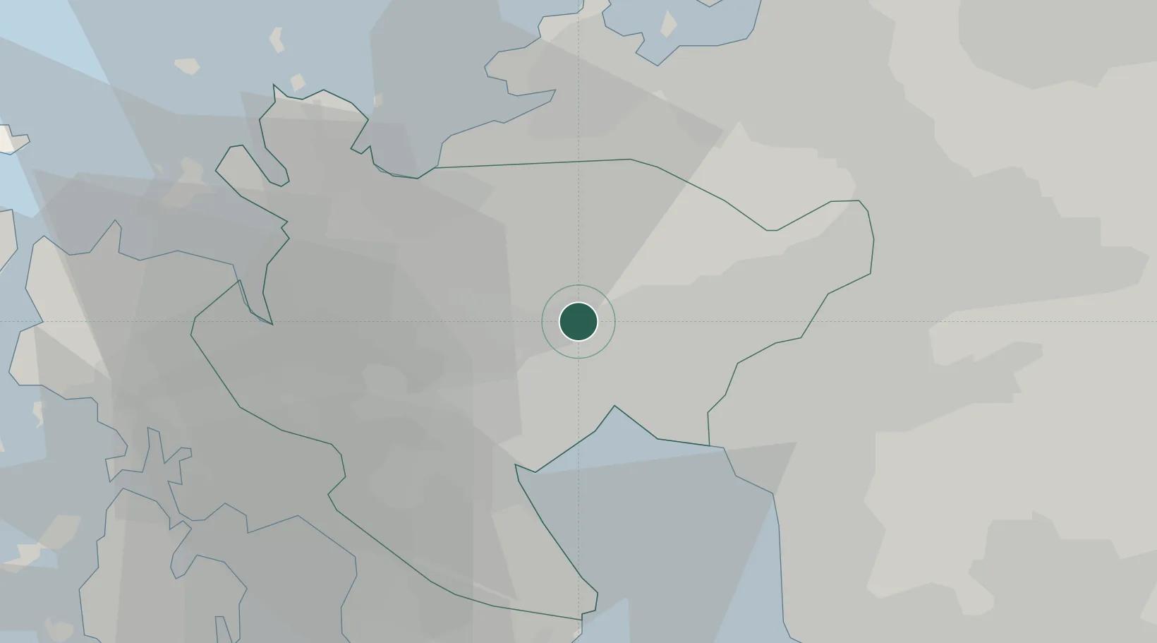 Location of JPOSG