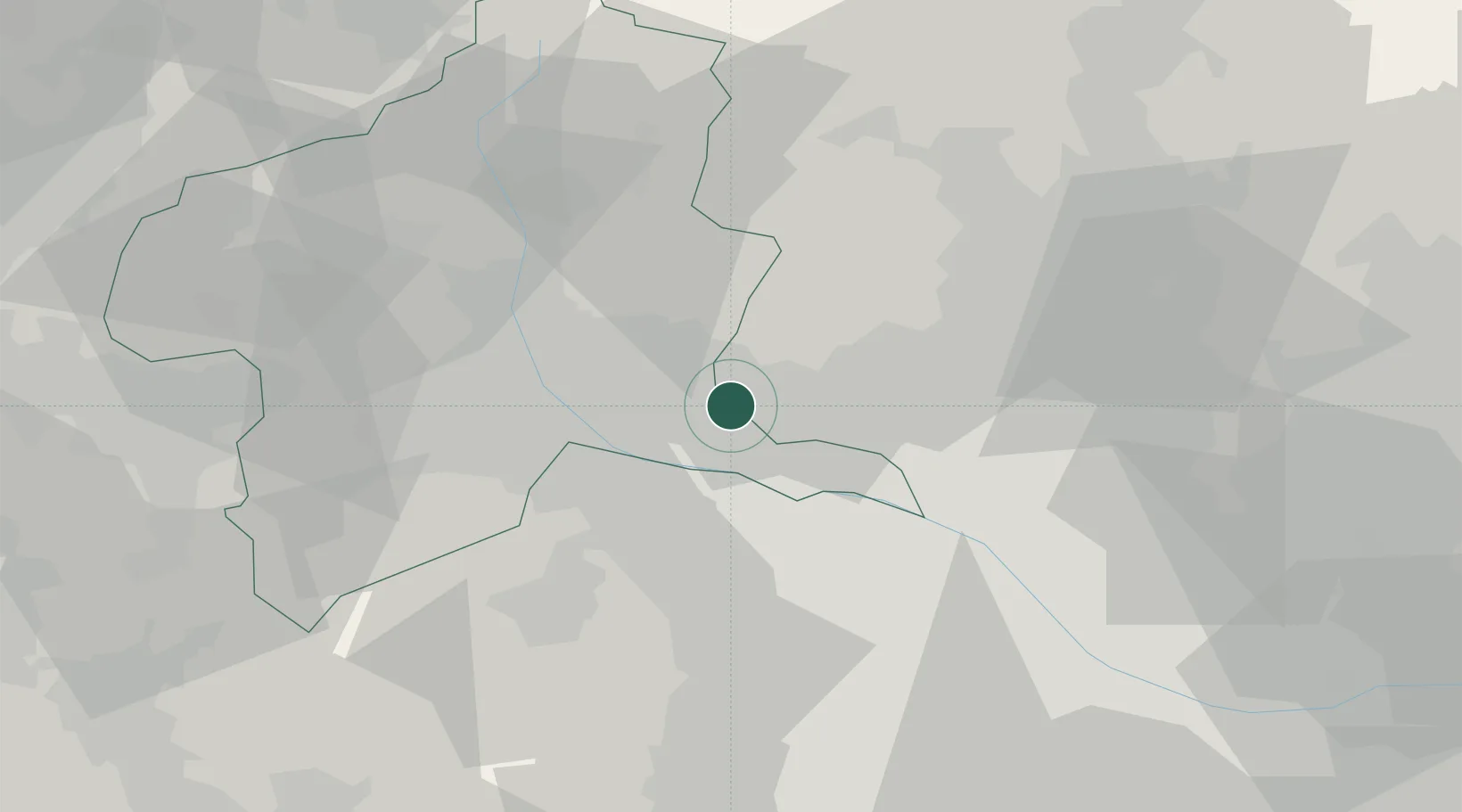 Location of JPOTG
