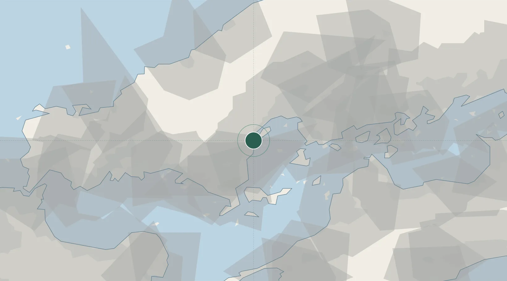 Location of JPOTK