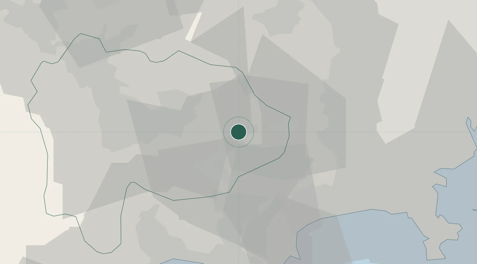 Location of JPOTS