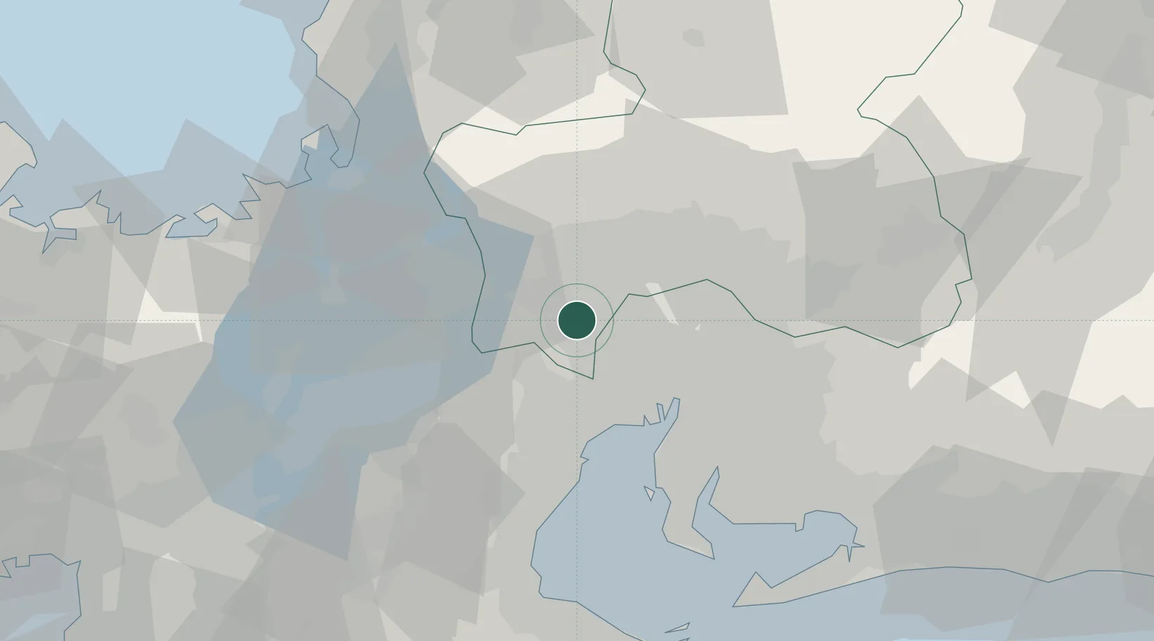 Location of JPOUI