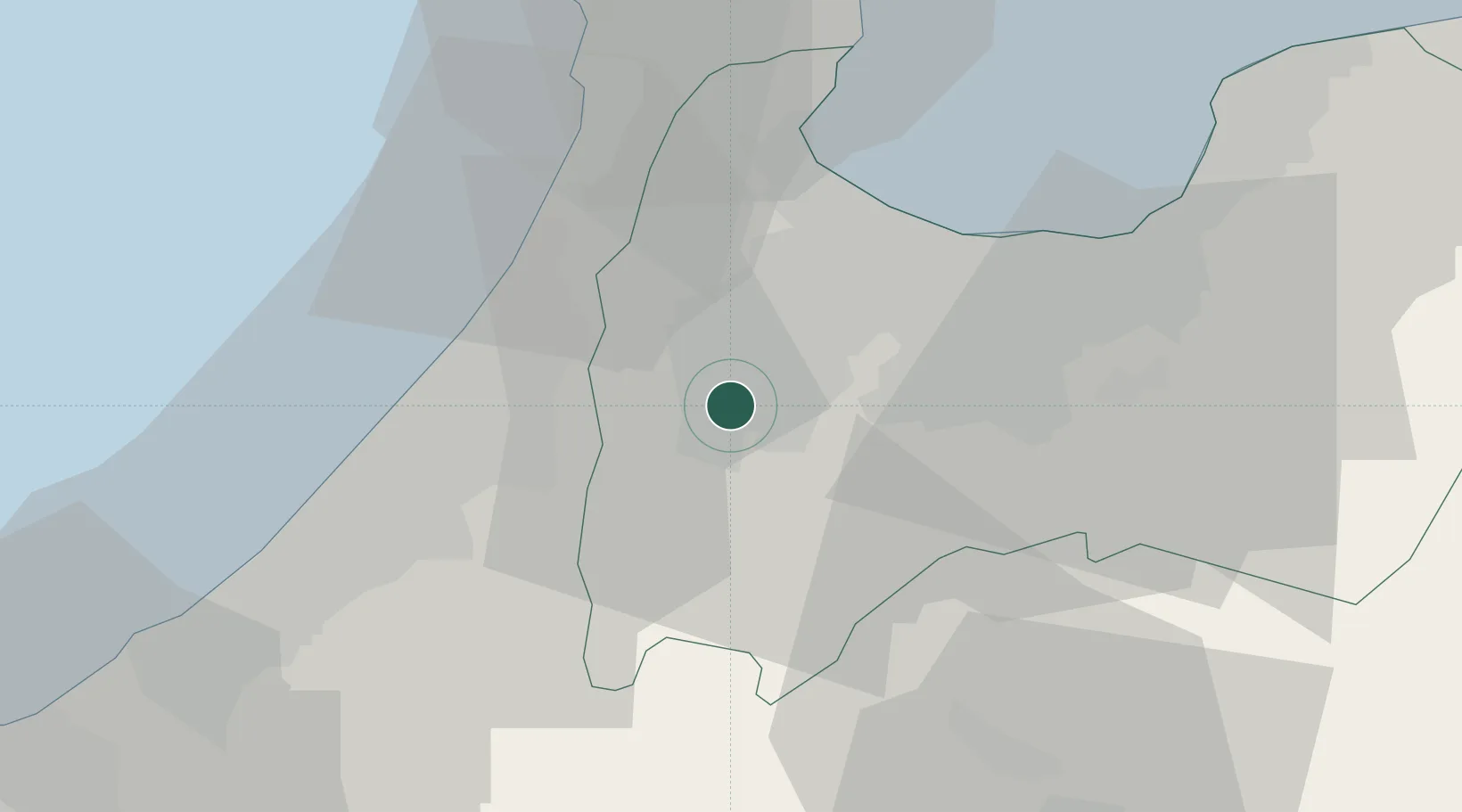 Location of JPRPJ