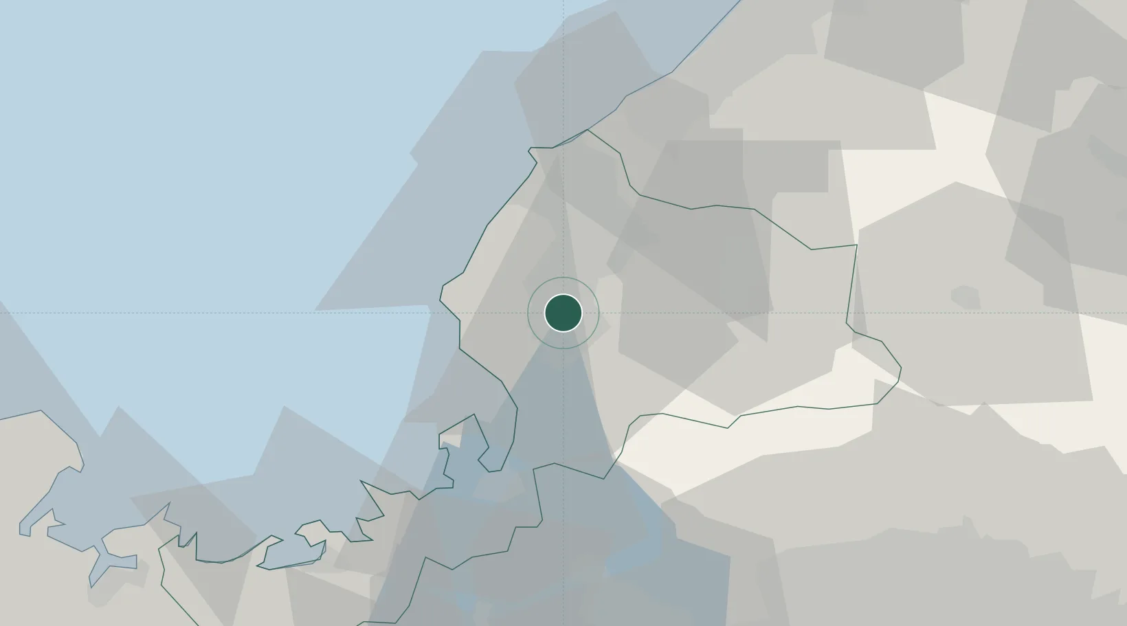 Location of JPSBE