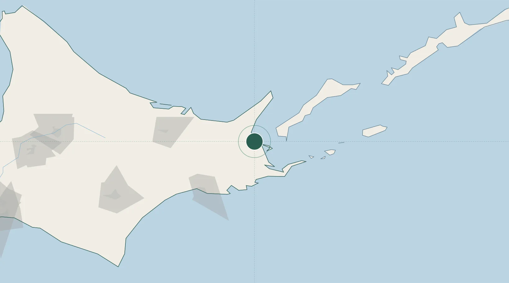 Location of JPSBH