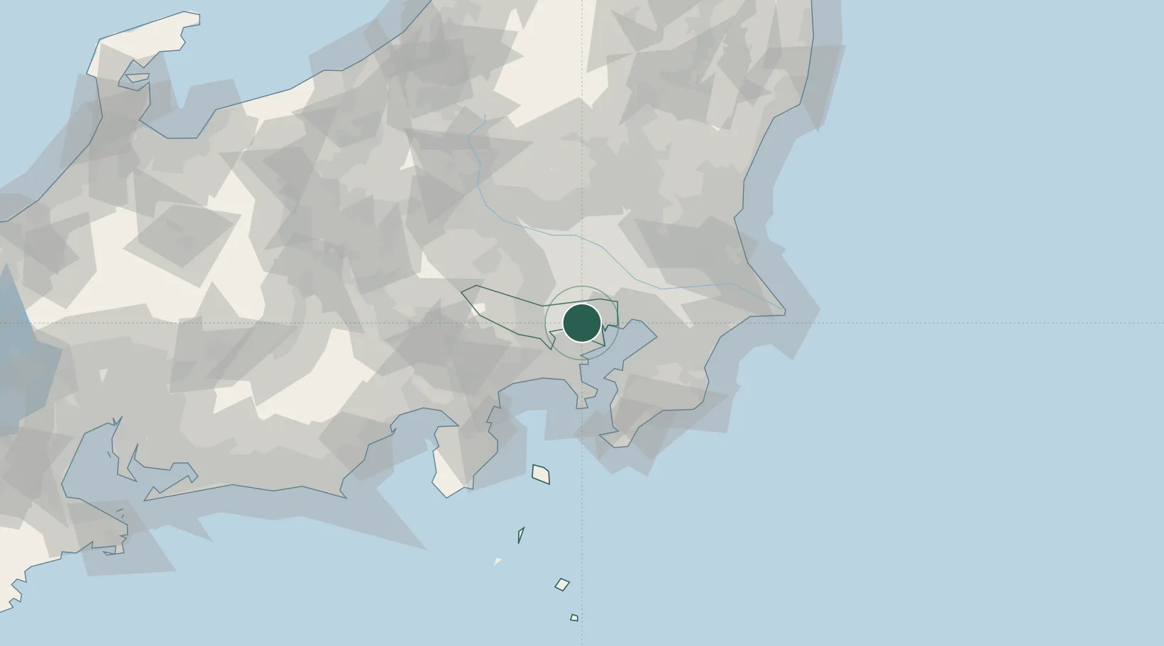 Location of JPSEA