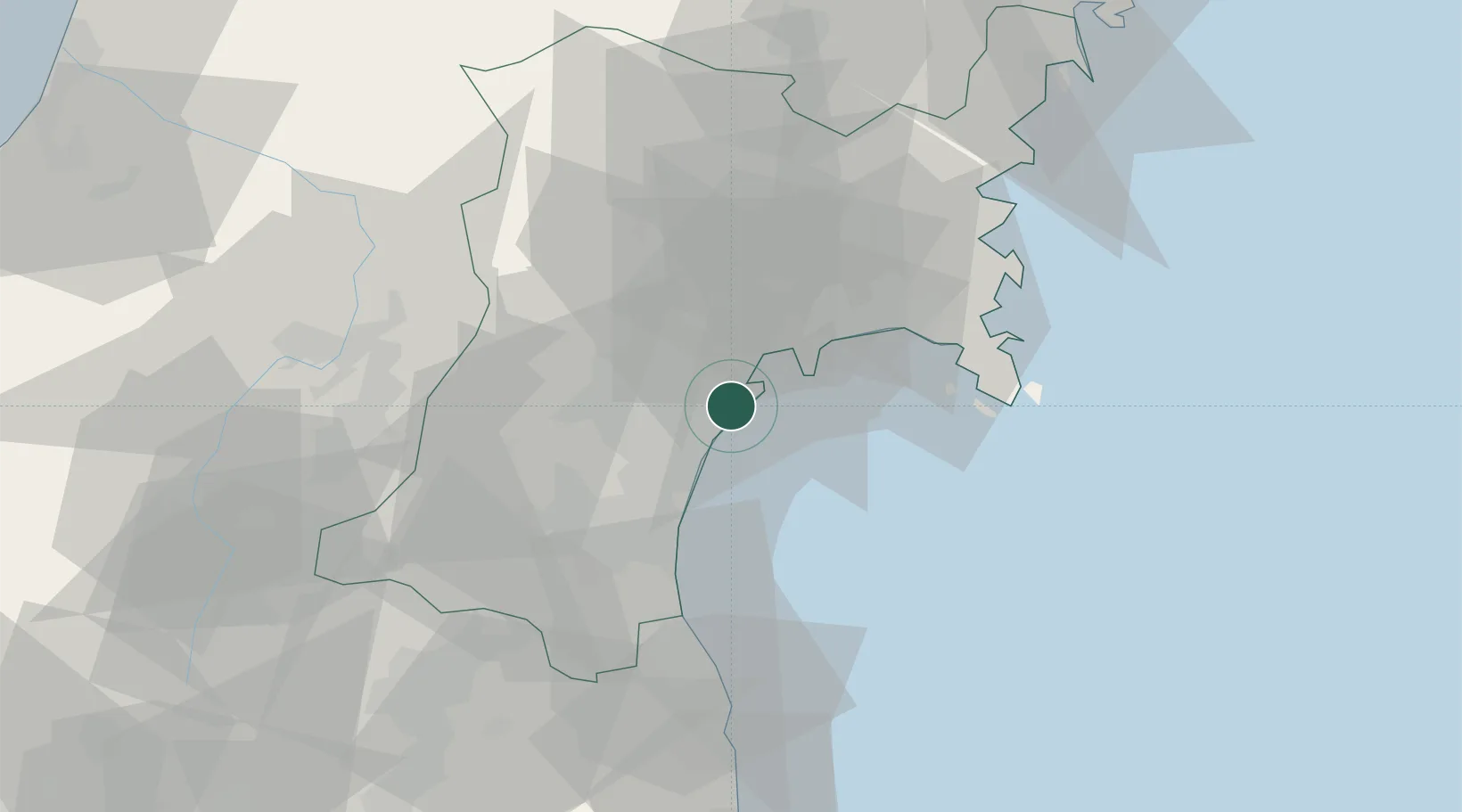 Location of JPSGM