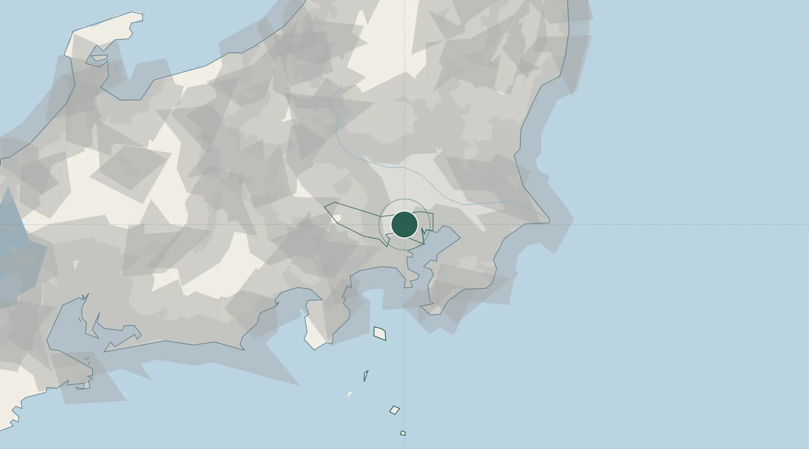 Location of JPSGN