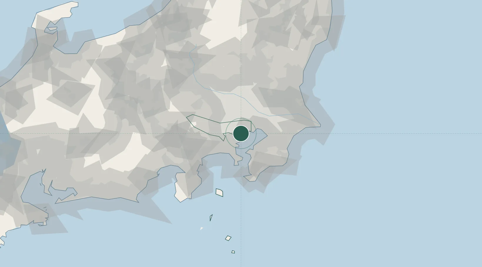 Location of JPSHG