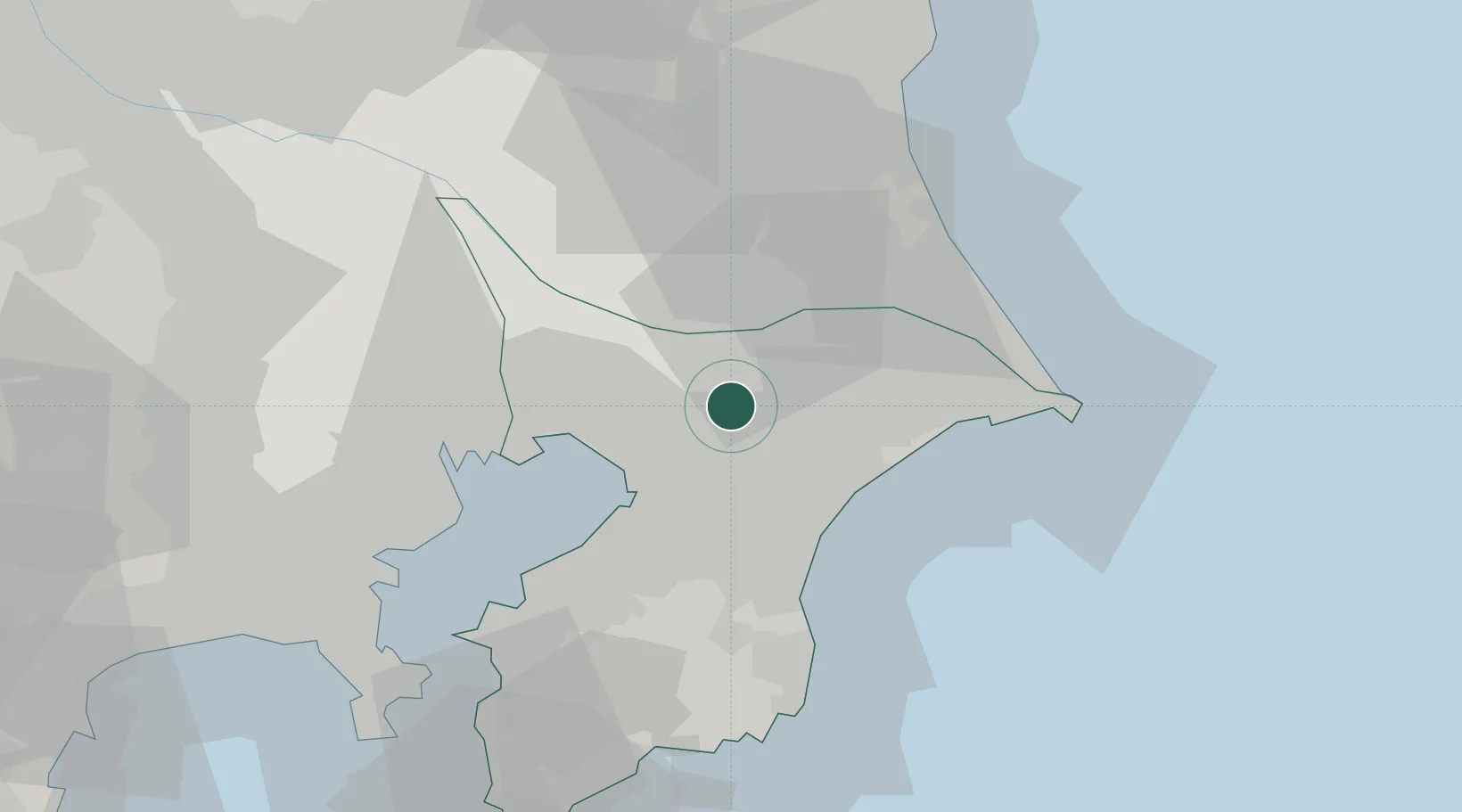 Location of JPSHW