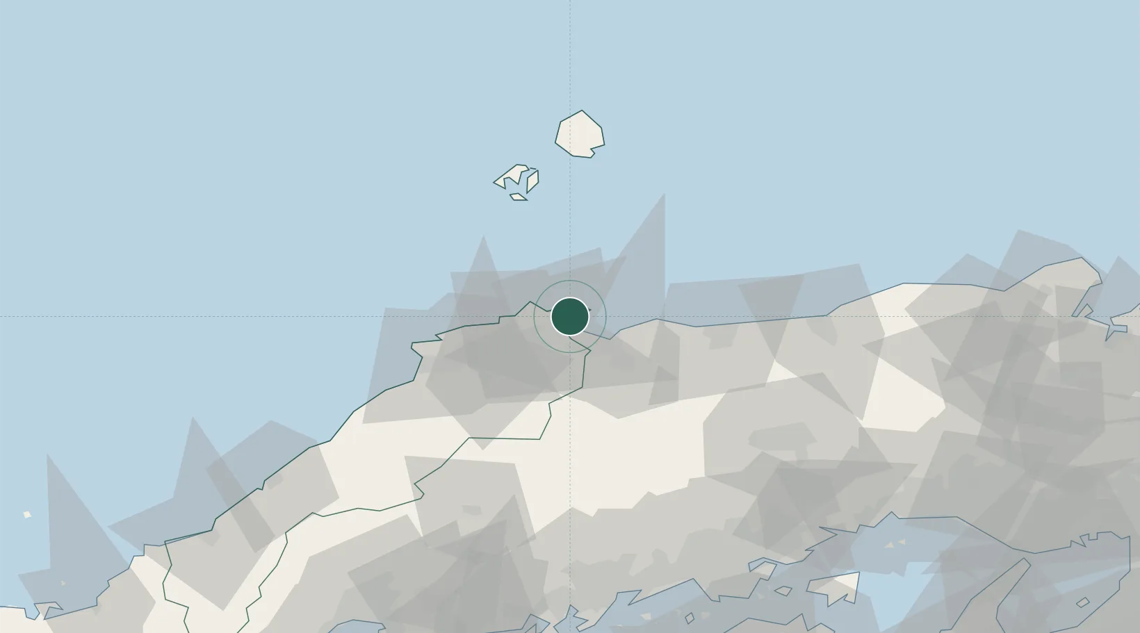 Location of JPSMN